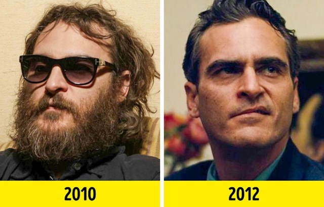 Joaquin Phoenix, The Master