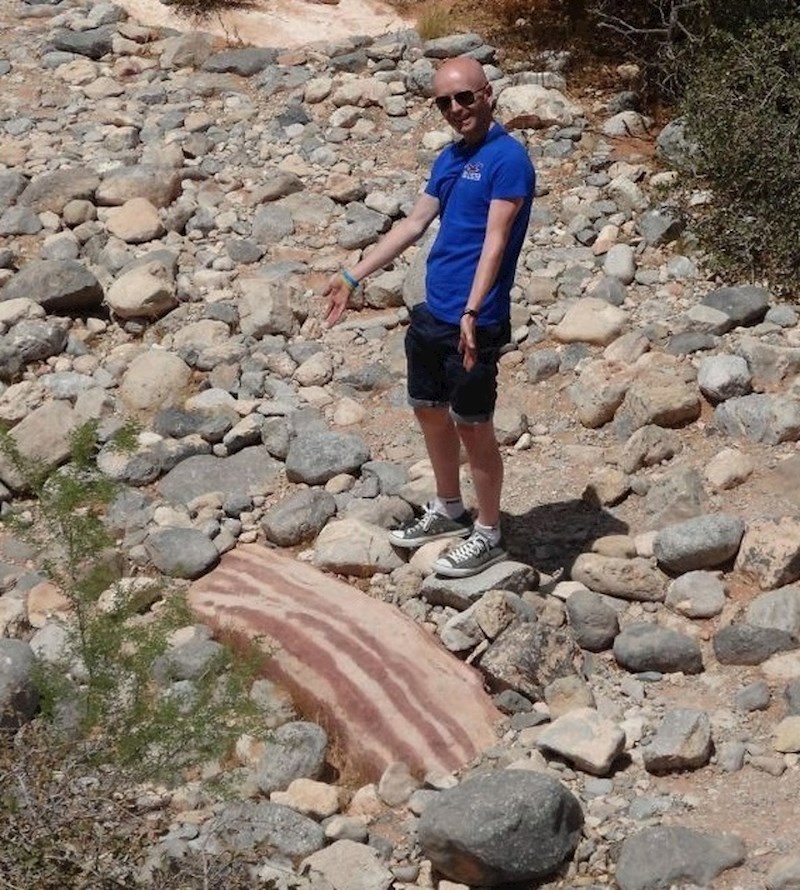 Stijena koju bi mnogi rado pojeli