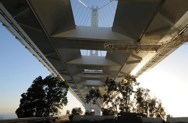 Bay Bridge, San Francisco