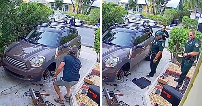 Čovjeka je posjetila policija jer je njegova papiga zvala upomoć i zabrinula susjeda