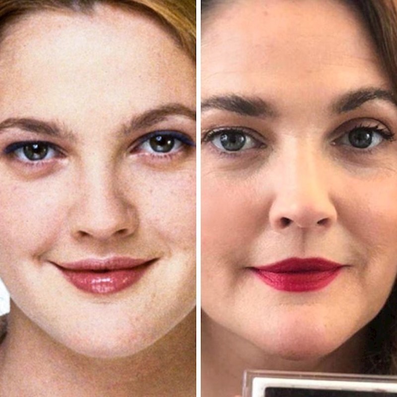 Drew Barrymore (23 i 44 godine)