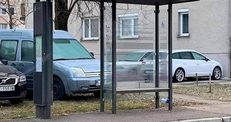 Ovo autobusno stajalište u Ljubljani začudilo je prolaznike