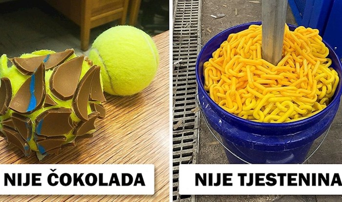 15 ljudi koji su sasvim slučajno našli stvari koje izgledaju kao hrana