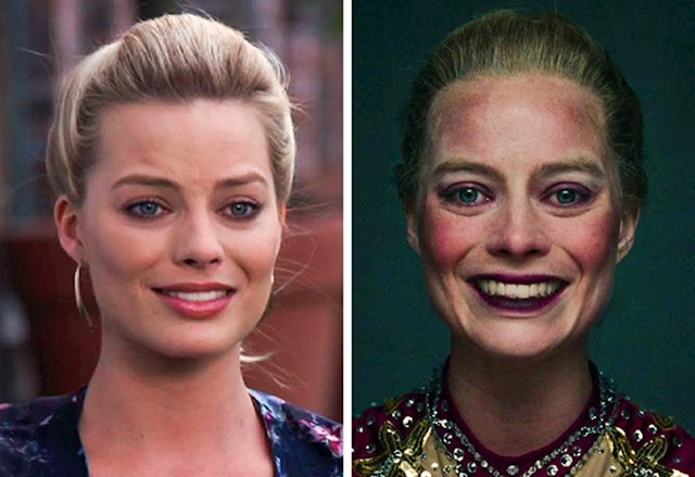 Margot Robbie - Ja, Tonya