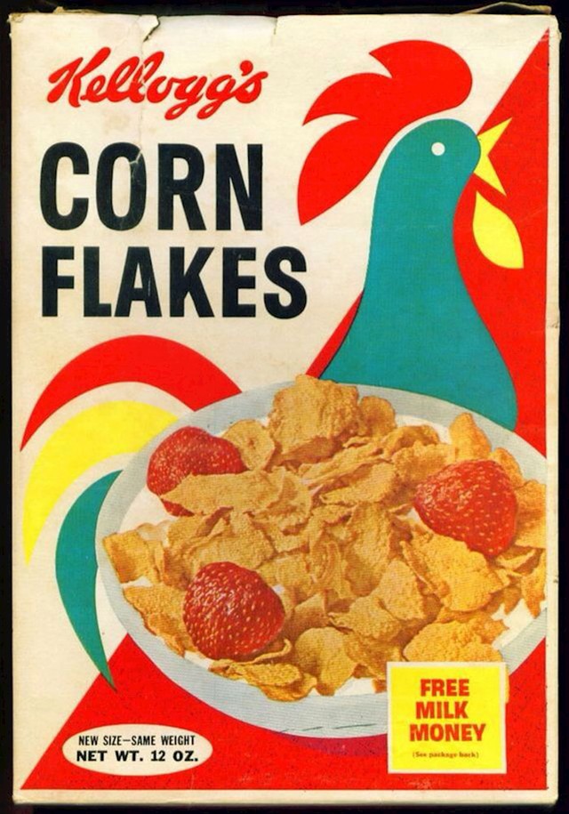 Kellogg's kukuruzne pahuljice
