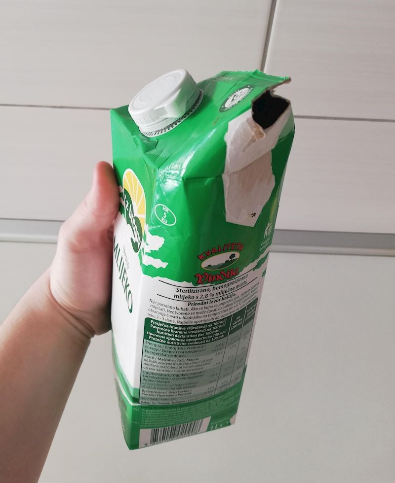 Pogledajte što je našla u hladnjaku: