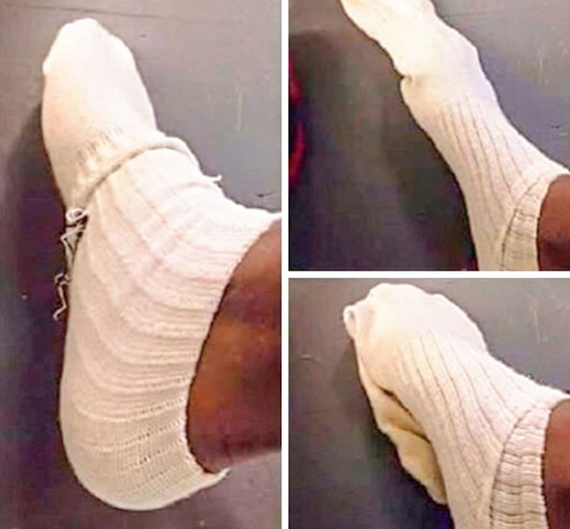 "Današnja djeca ne znaju kako je bilo sam praviti svoje niske čarape kad su se tek počele nositi..."