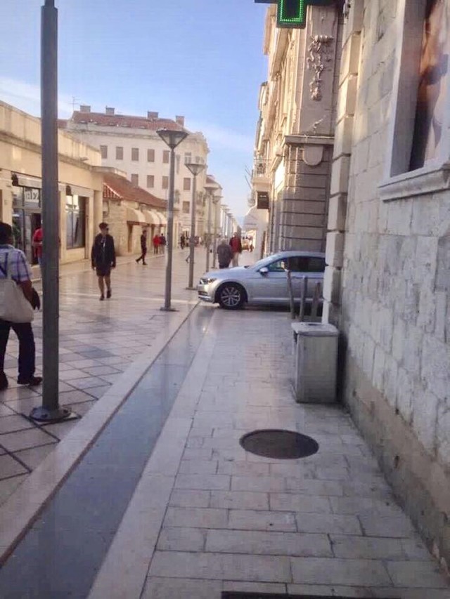 Evo što su slikali: