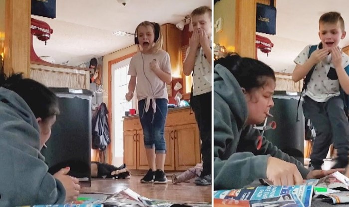 VIDEO Je li mama trebala djeci prirediti ovakvu podvalu? Mnogi kažu da je pretjerala