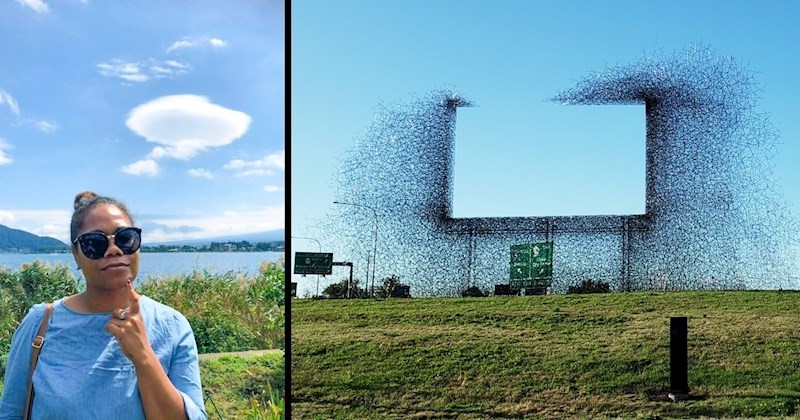 15 stvarnih prizora koji će vam na prvi pogled izgledati kao da su fotošopirani