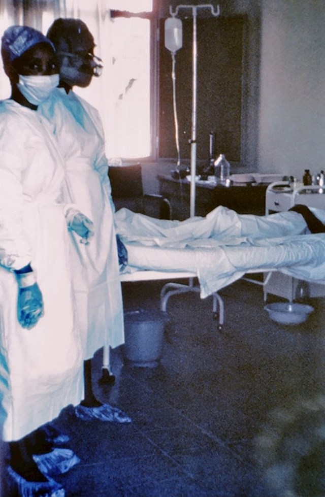 Ove fotografije snimljene su samo nekoliko trenutaka prije velikih katastrofa i tragedija #2