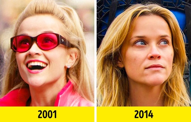 Reese Witherspoon, Divljina