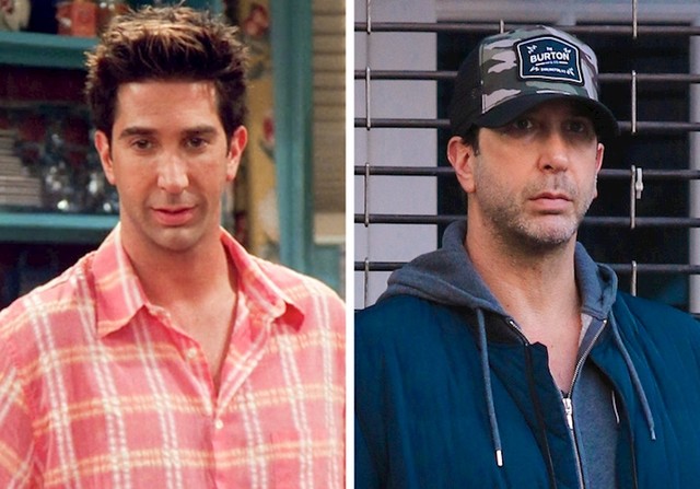 David Schwimmer