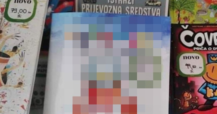 U trgovini su ugledali čudnu slikovnicu koja se mnogima na prvi pogled neće svidjeti