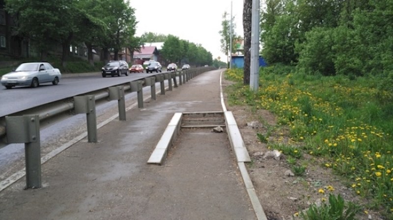 Najbeskorisnije stepenice ikad?