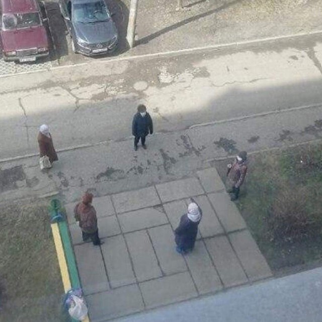 Evo što je jedan stanar uslikao: