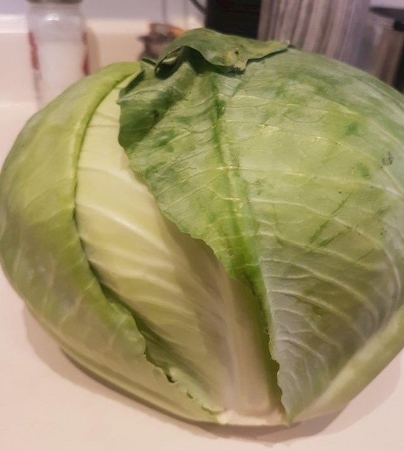 "Zamolila sam dečka da navrati u dućan i kupi zelenu salatu."