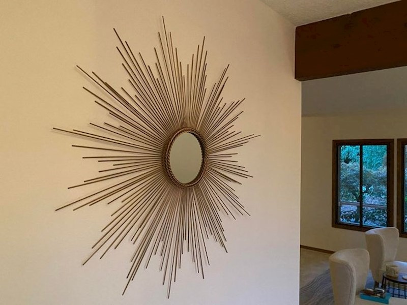 "Kupila sam ovo ogledalo za samo 13 dolara!"