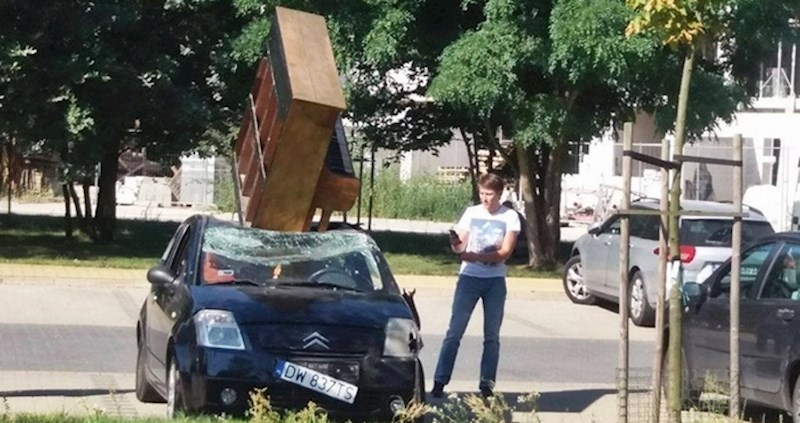 15 smiješnih fotografija ljudi koji baš ništa nisu imali pod kontrolom