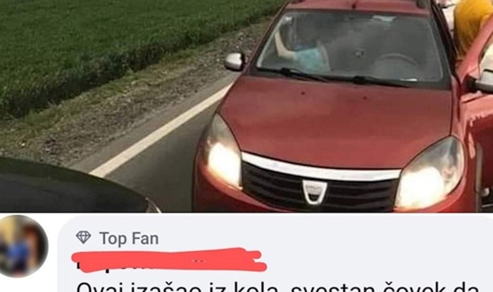 Netko je objavio sliku tornada u Rumunjskoj, jedan lik je nasmijao ostale svojim komentarom