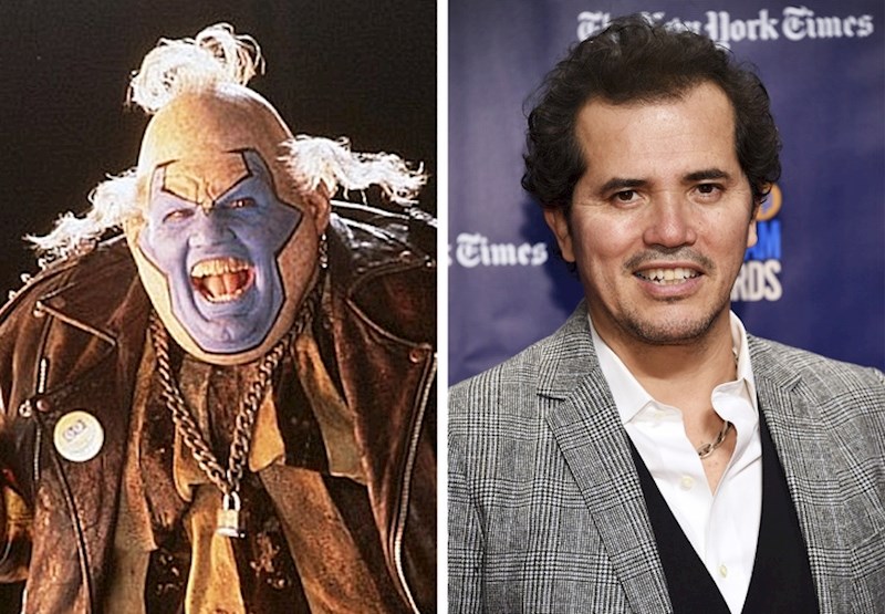 John Leguizamo kao Klaun u filmu "Spawn" (1997)