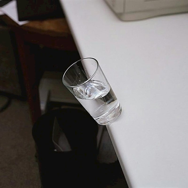 Uskoro će netko morati čistiti pod...