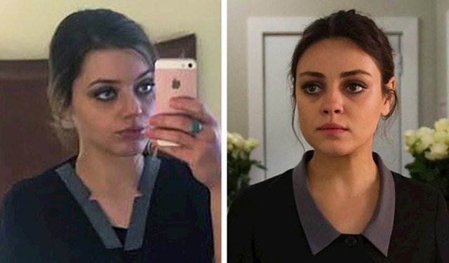 Chelsea "Chexsea" i Mila Kunis
