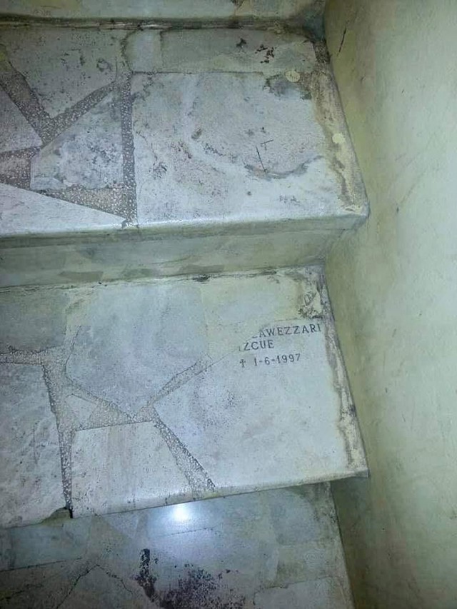 Što biste vi mislili da vidite ovako nešto?
