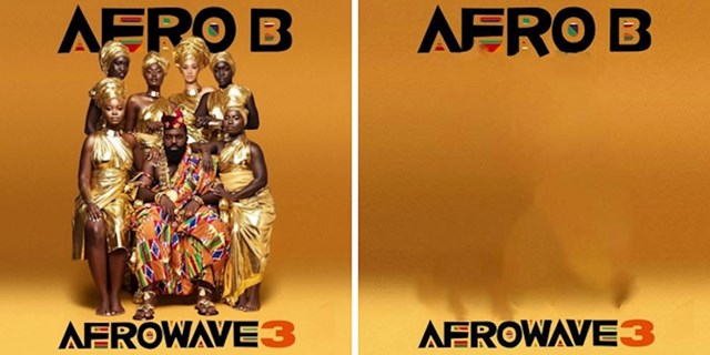 Afro B - Afrowave 3