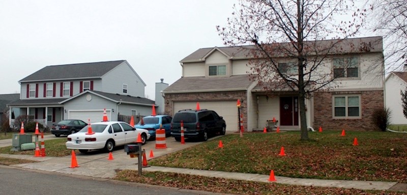 Što se ovdje događa?