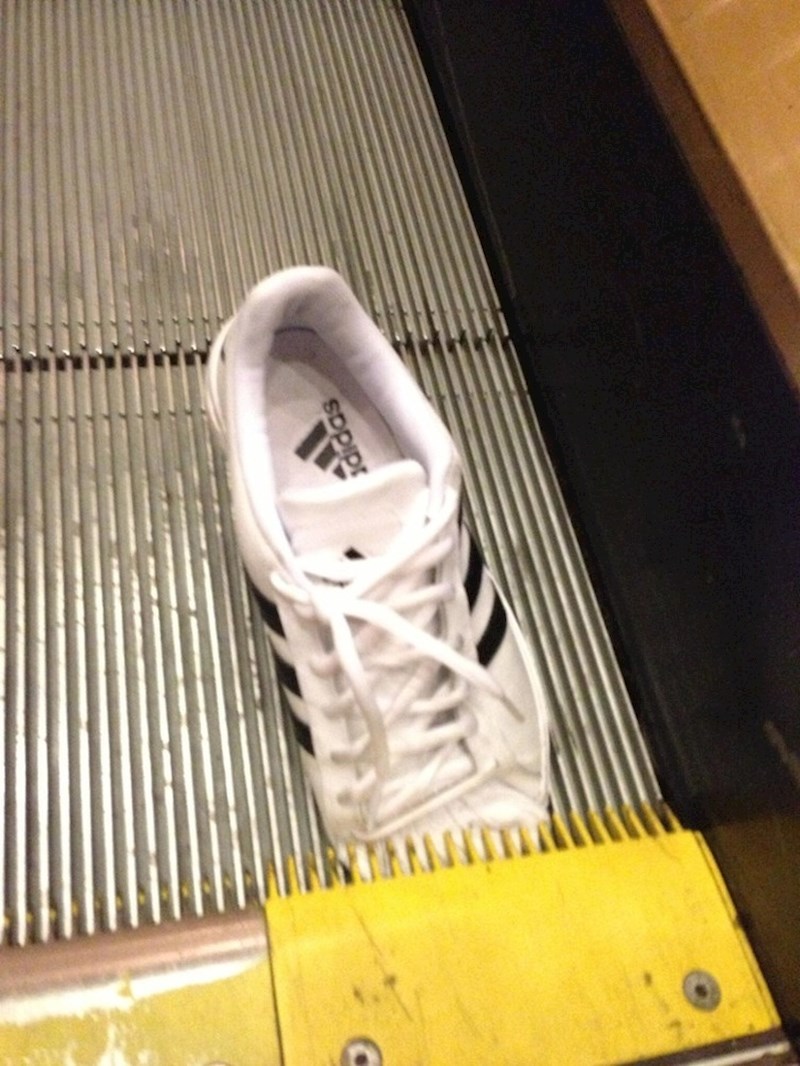 Drugi put će biti pažljiviji.