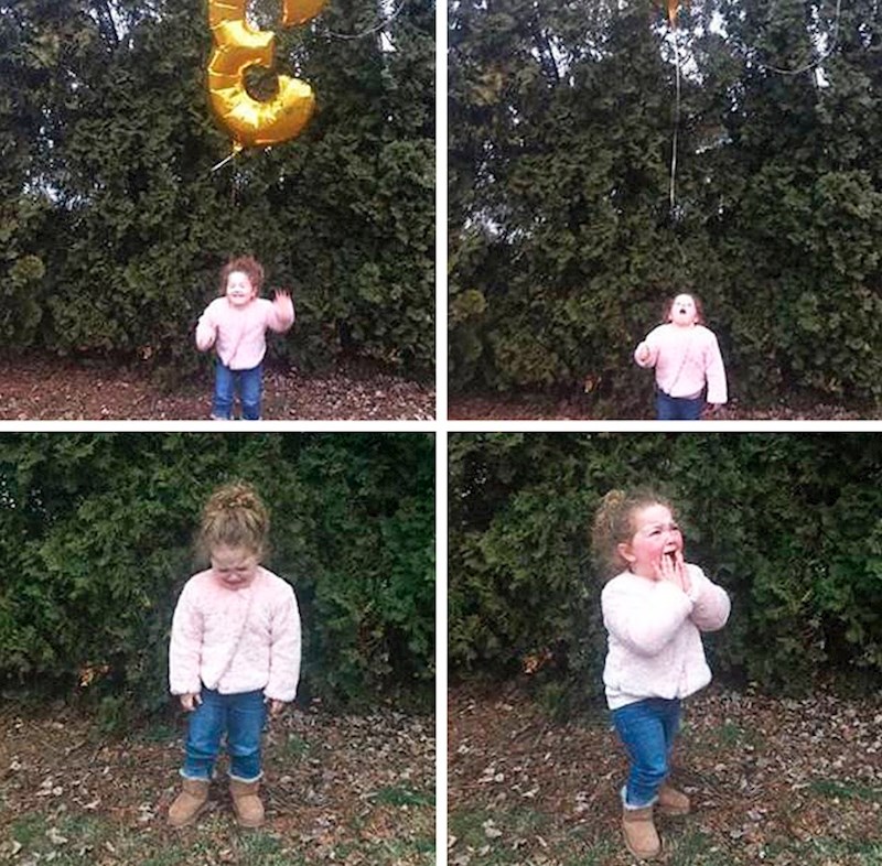 Je li se ovo i vama dogodilo kad ste bili mali?