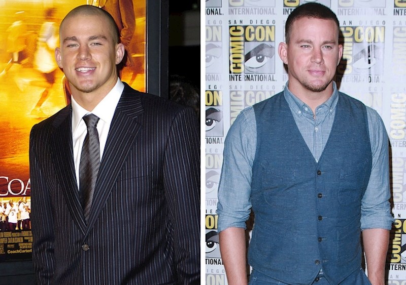 Channing Tatum (2005)