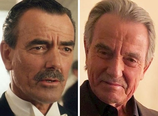 Eric Braeden (John Jacob Astor IV)