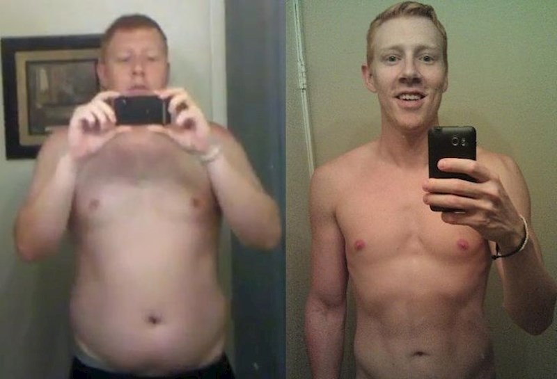 "Slomljeno srce te može uništiti... no sad sam nasmijan!"