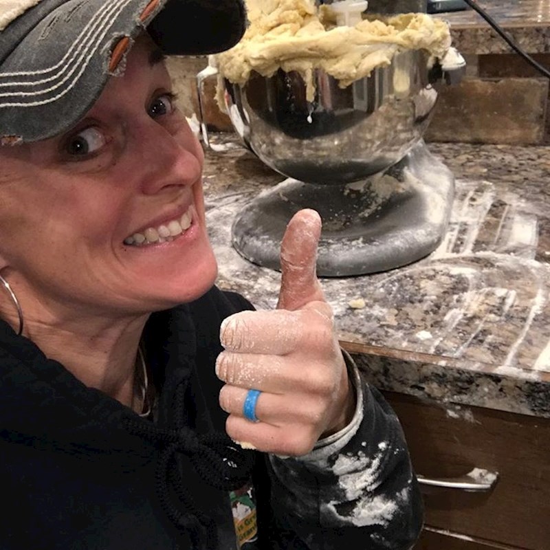 Hoće li joj muž nakon ovoga zabraniti ulazak u kuhinju?