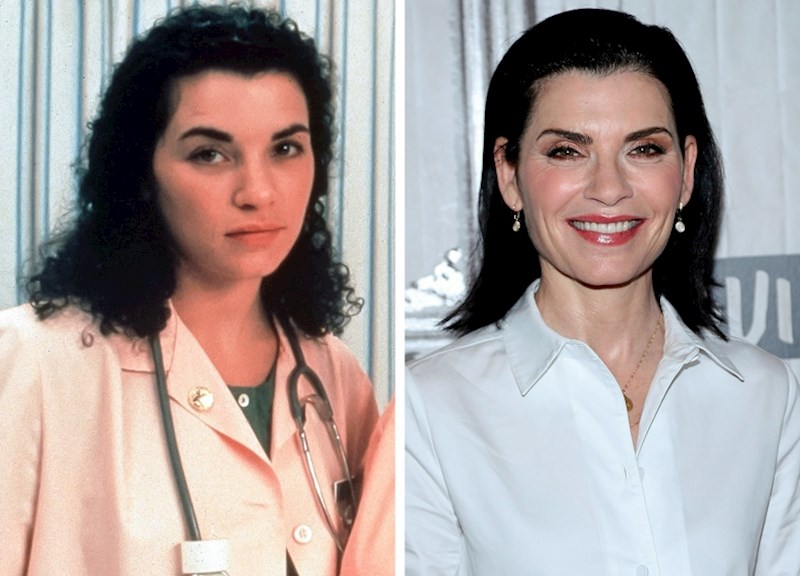 Julianna Margulies (Carol Hathaway)
