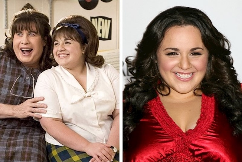 Nikki Blonsky - kozmetologinja