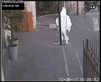 Malo mu je falilo da završi u bolnici: Kad se okrenuo, shvatio je koliki je sretnik