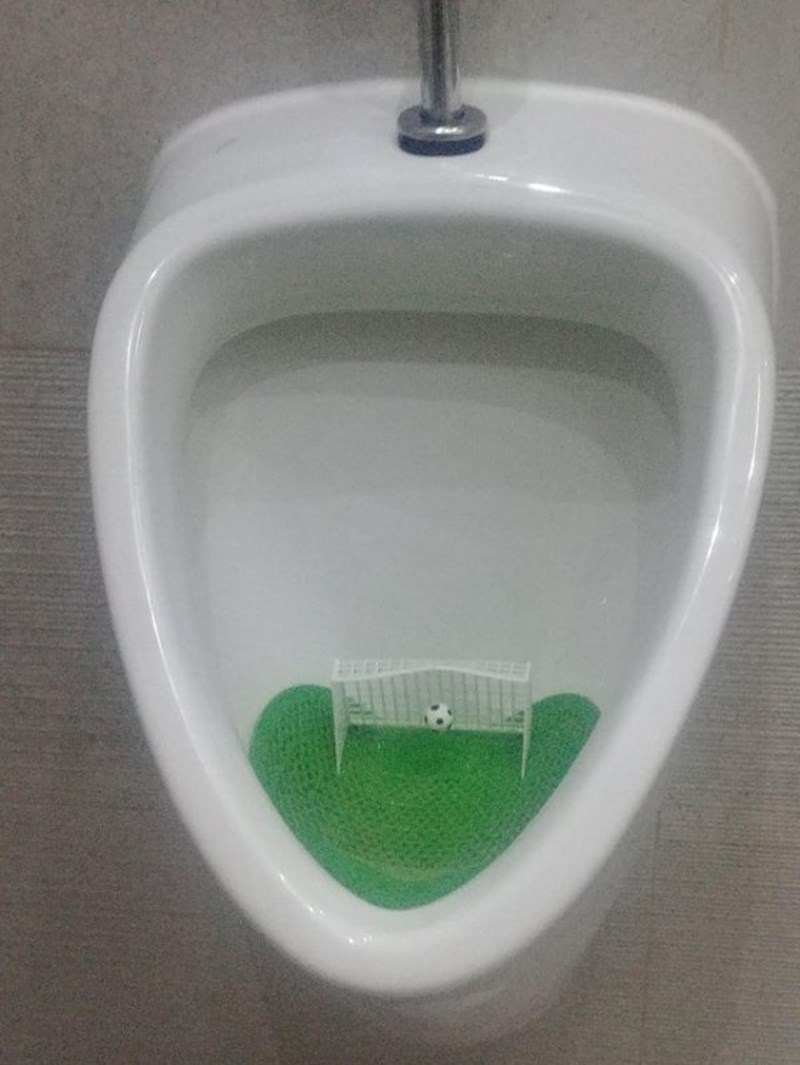 Internet se divi pisoaru iz Hrvatske. Evo zašto je muškarcima zanimljiv.