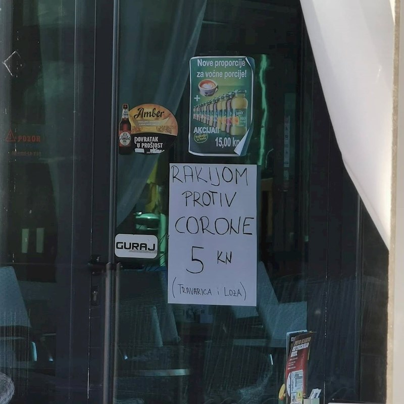 "Balkanci su uvijek bili dobri doktori"