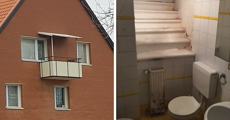 15 ljudi koji su htjeli savršenu renovaciju, no umjesto toga su napravili nešto užasno