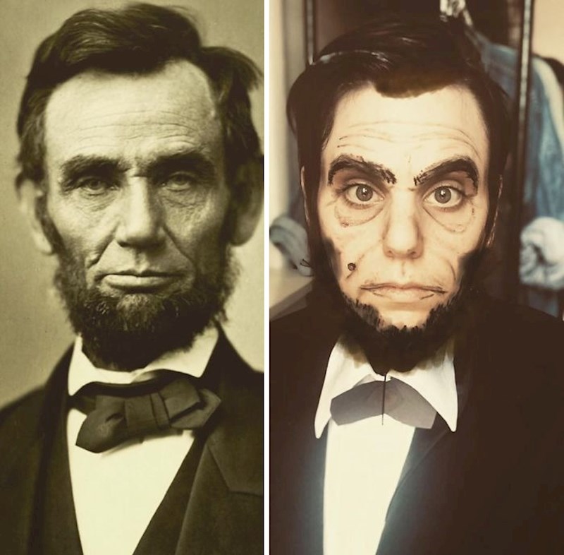 Abraham Lincoln