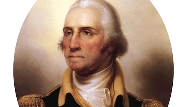 22. George Washington