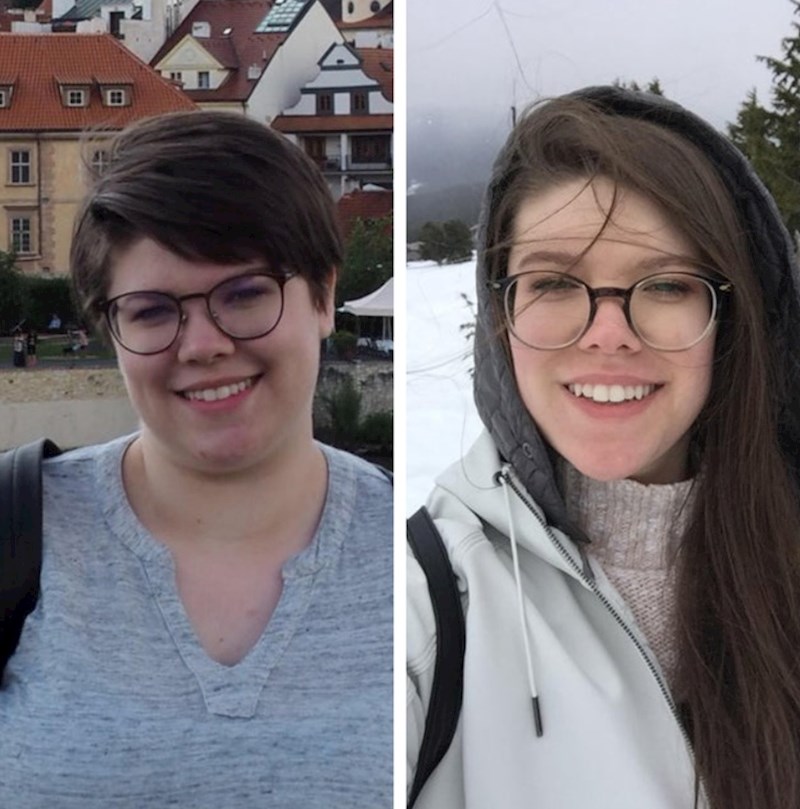 Skidanjem kilograma lice joj se promijenilo...