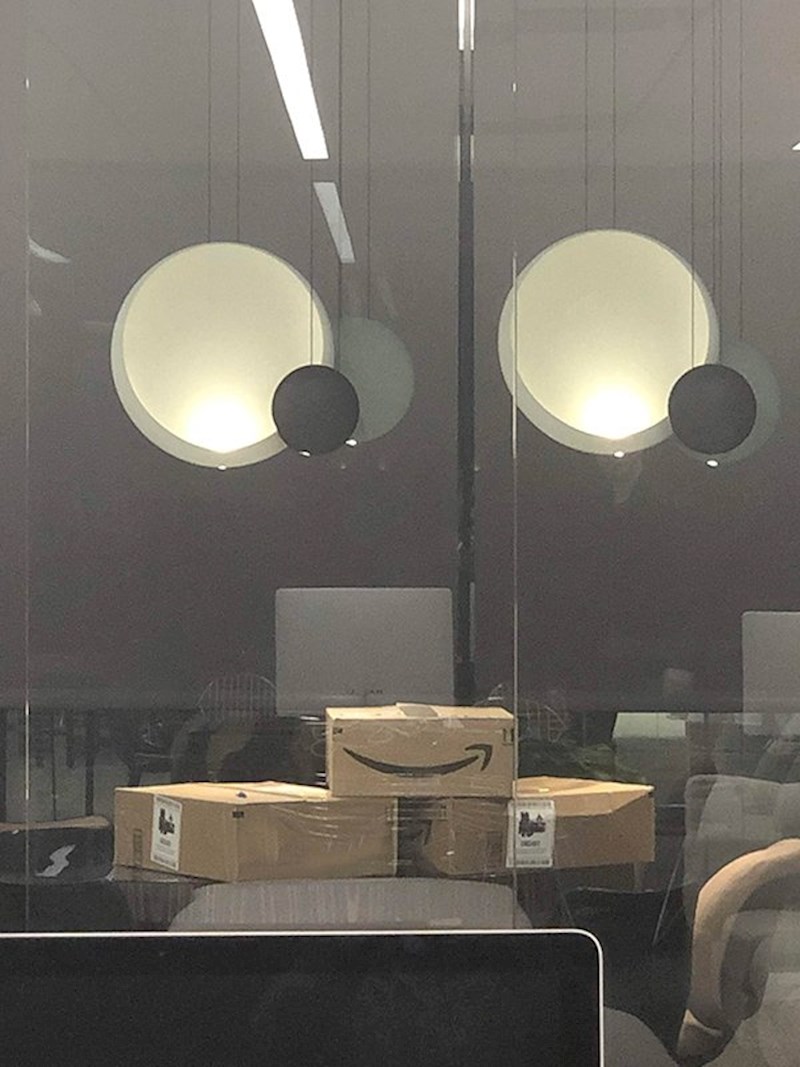 Dobro raspoložena rasvjeta