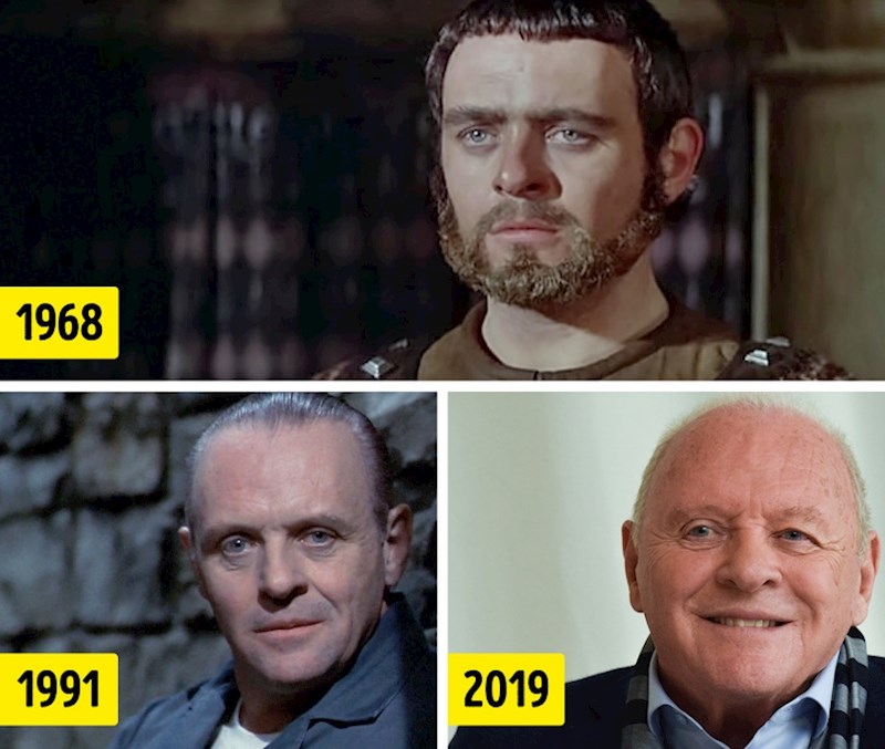 Anthony Hopkins