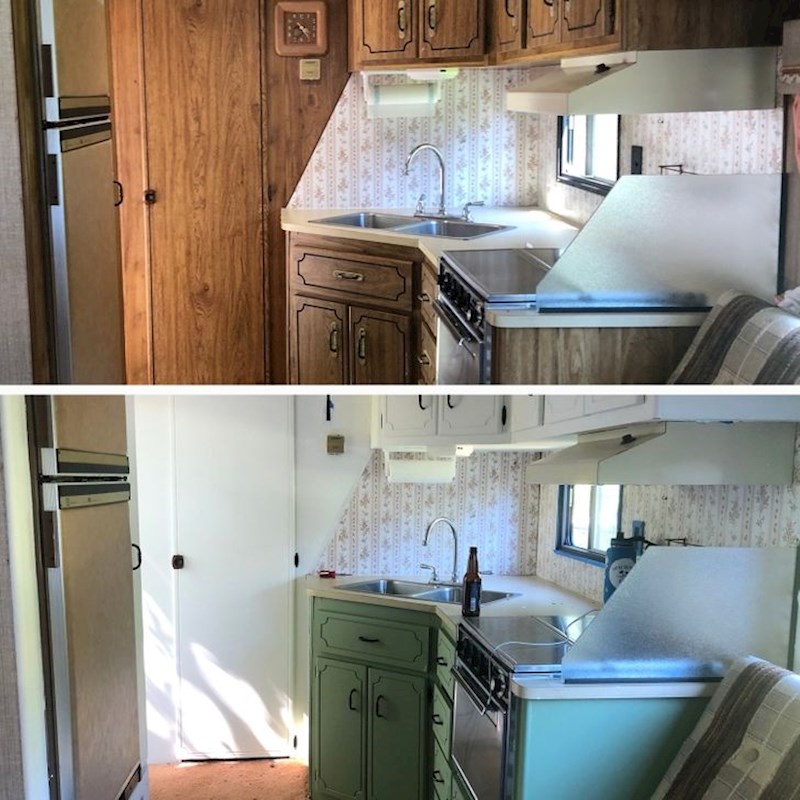 "Čišćenje i farbanje elemenata bilo je dobra odluka, prezadovoljni smo rezultatom."