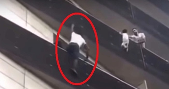 VIDEO 7 junaka iz stvarnog svijeta koje je kamera snimila u ključnom trenutku