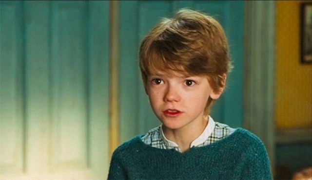 Thomas Brodie-Sangster imao je 14 godina kad je u "Nanny McPhee - Čudesna dadilja" glumio 7-godišnjaka.